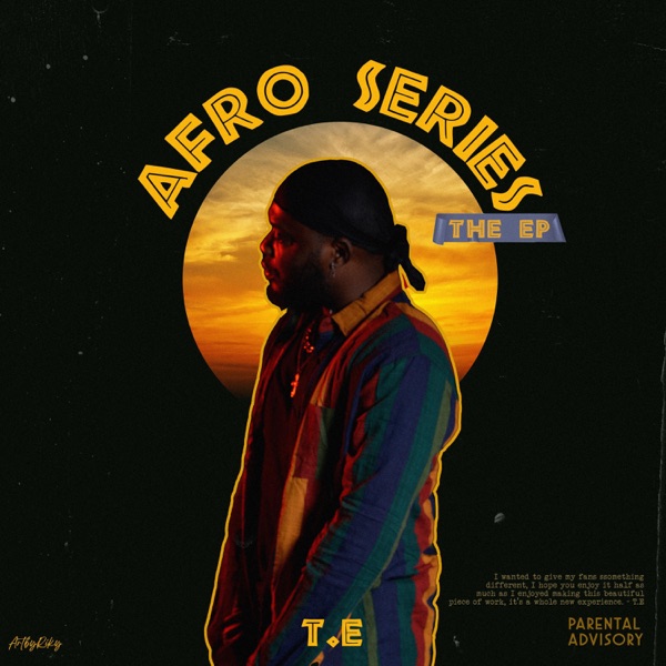 T.E - AFRO SERIES THE EP